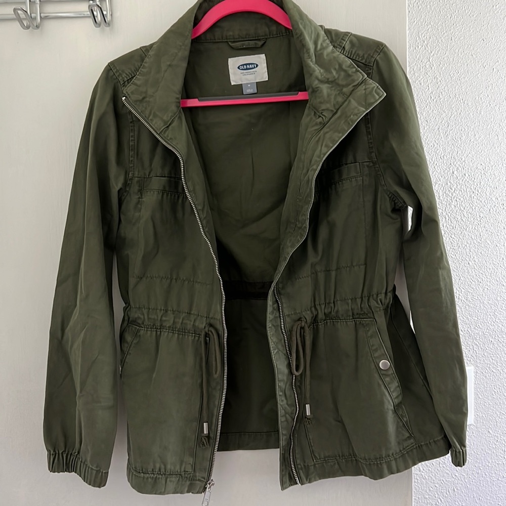 Utility jacket